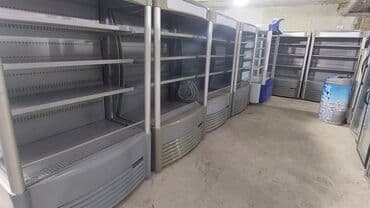 soyuducu mühərriki: Süd məhsulları üçün, 2 * 120 * 80, Ödənişli çatdırılma — 1