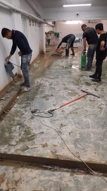 gencede qapi: Beton kesimi beton kesen beton deşen beton söken beton dağıdan beton — 4