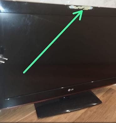 tv box smart: Televizor LG LCD 32" — 1