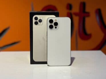 Apple iPhone: IPhone 12 Pro Max, 128 GB — 1