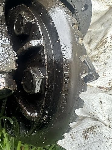 niva baqaji: VAZ (LADA) Niva — 3