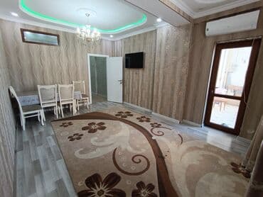 дом в азербайджане: Əhmədli, 2 otaqlı, Yeni tikili, m. Əhmədli, 80 kv. m — 2