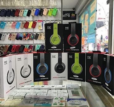 13 iphone ikinci el: Yeni Simsiz (Bluetooth) Qulaqcıqlar — 1