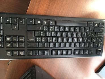 ucuz maqintafon: Təcili satılır. Dell LCD monitor - Ekran ölçüsü: təxminən 19" — 9