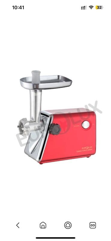 запчасти митсубиси паджеро 2: Ət çəkən maşın Eurolux, 3200 Vt, Revers ilə — 1