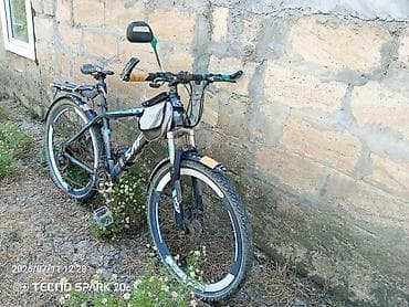 grand bicycle: Satılır! 26-lıq skorusnoy velosiped arxa 7-skorus qabağ-3 təkərləri — 2