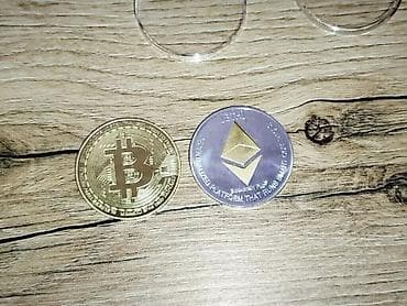 Diqqət !!! Bu məhsul məşhur Efirium kriptovalyutun fiziki formasında — 3
