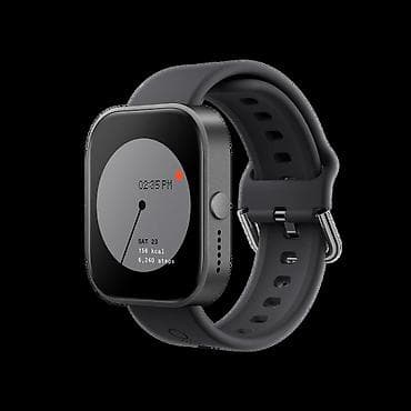 Aksesuarlar: Kateqoriya: Smart saatlar Brend: CMF Model: Watch Pro Gray Təsvir — 1