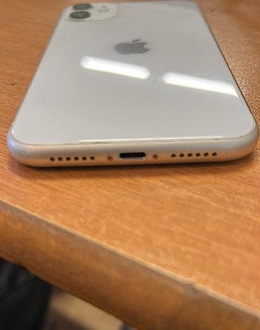 cat s60: IPhone 11, 128 GB, Ağ, Face ID — 3