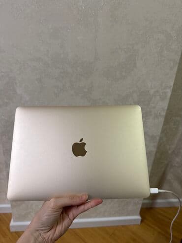 İşlənmiş Apple MacBook, 12 ", Intel Core M, 256 GB, Pulsuz çatdırılma, Ödənişli çatdırılma