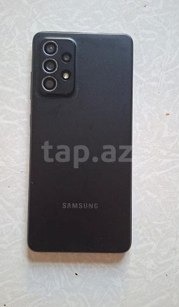 redmi note 14s: Samsung Galaxy A52 5G, 128 GB, rəng - Qara, İki sim kartlı — 3