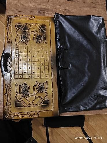 Əl işləməsi nərdi 80 manata — 3