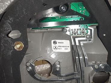 nexia 1: Mercedes-Benz 1998 il, Orijinal, Almaniya — 3