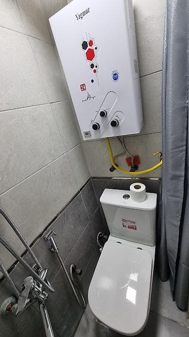 Bakı, 2 otaqlı, Köhnə tikili, 47 kv. m — 9