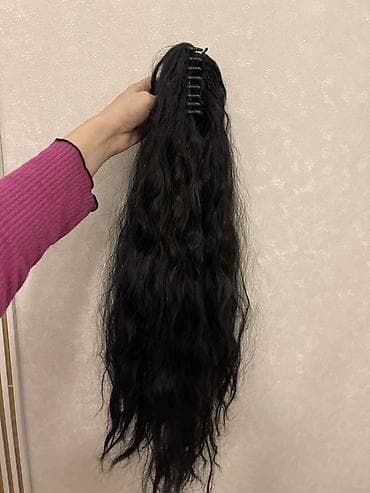 parik satilir: Taxma saçlar, Süni — 2