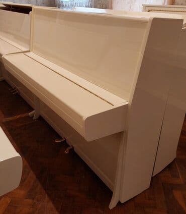 yamaha piano qiymeti: Pianino ФРАНЦИЯ Rusiya stehsalı. Əla vəziyyədə. Cadrılma və köklənmə — 2