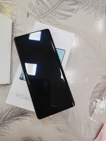 honor x9a ekran qiymeti: Honor X9a, 256 GB, rəng - Qara, Sənədlərlə — 6