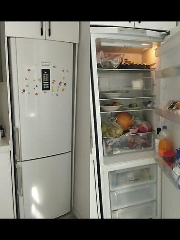 140 ekran: Soyuducu xec bir problemi yoxdu qarası alınıb deyə bu satılir 450 AZN — 1