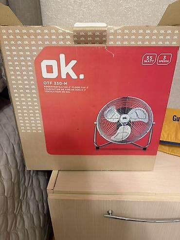 samsung a11 irsad: Ventilyator Döşəməüstü, Pərli — 6