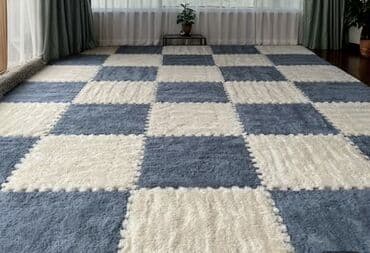 Xalça Çin, Kredit yoxdur