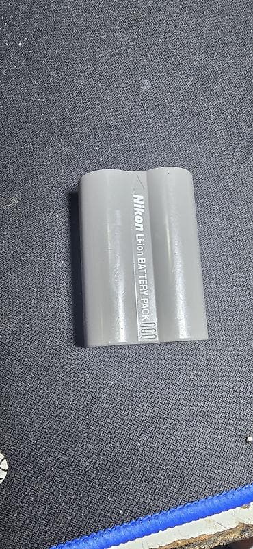 Nikon Li-ion Battery Pack - Nikon fotoaparatları üçün litium-ion