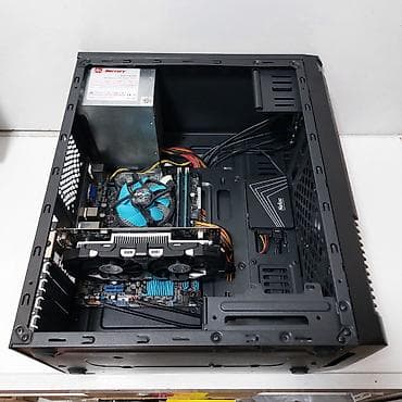 psu: GTA5 Online – Low: 45-60 FPS / Medium: 30-40 FPS CS2 – Low: 70-110 FPS — 10