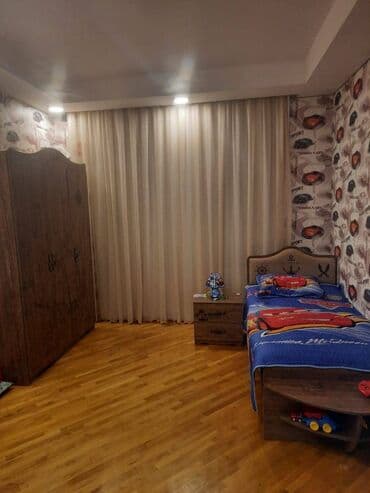 hazir ipoteka evler qara qarayev: 3 otaqlı, Yeni tikili, m. İnşaatçılar, 90 kv. m — 6