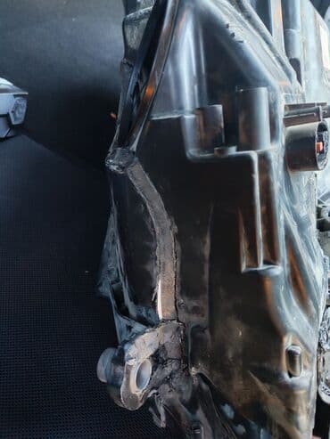 Dönmə işıqları,siqnalları: Sağ, Yaxın və uzaq vuran işıqlar Mercedes-Benz, Orijinal, Almaniya — 4