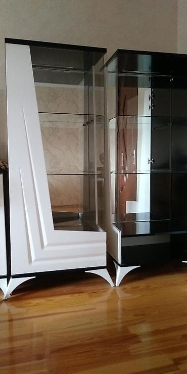 Mağaza avadanlığı: Şüşəli dolab vitrini, İşlənmiş, Ödənişli çatdırılma — 6