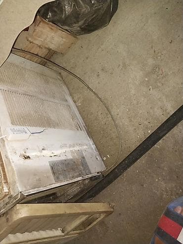 panel radiator: Kondisioner Samsung, İşlənmiş, 30-35 kv. m, Monoblok, Kredit yoxdur — 2
