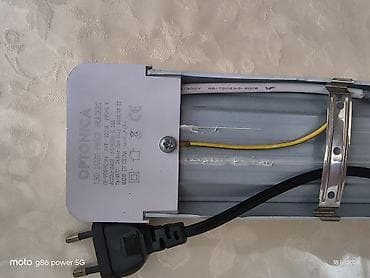 akvarium filter: Işıqlar satılır. münasib qiymətə — 6