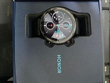 Smart saat, Honor, rəng - Qara