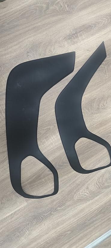 Changan/Qiyuan Q07 üçün qapı altlığı dəsti – dəri “anti-kick” qoruyucu — 3