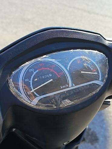 şkoda: Angel 125 sm3, 2024 il, 7300 km — 6