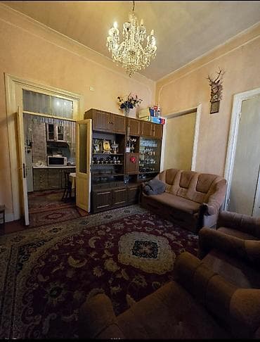 aaaf parkda satilan evler: Gəncə, 2 otaqlı, Köhnə tikili, 25 kv. m — 4