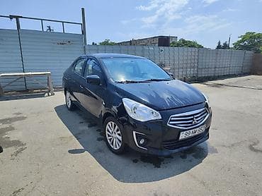 mitsubishi eclipse: Mitsubishi Mirage: 1.2 l | 2014 il 154000 km Sedan — 2