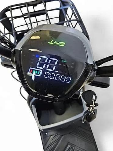 mi scooter: - QHQ-Plus, 50 sm3 — 2