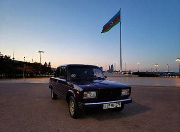 lada radiator: VAZ (LADA) 2107: 1.6 l | 2000 il 200000 km Sedan — 1
