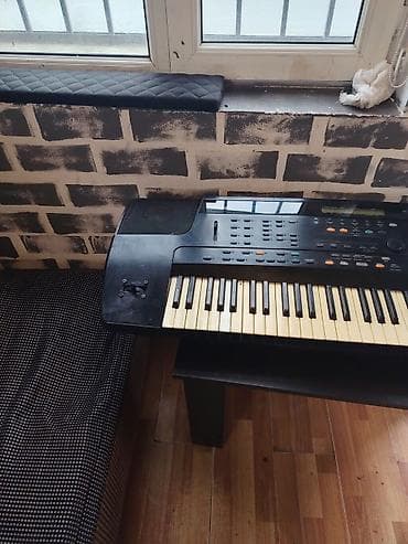 Elektrik nəqliyyatı: Sintezator, Roland — 1