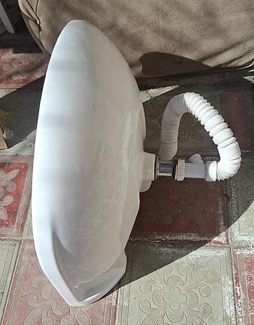 İşlənmiş Çanaq, Akril, Zəmanətsiz, Ünvandan götürmə