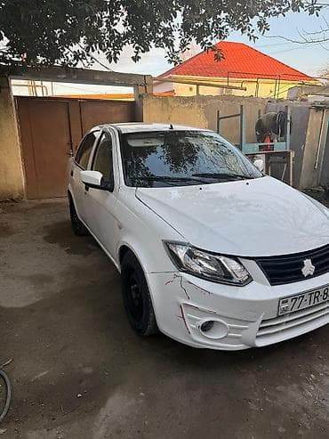 Aksesuarlar və tüninq: Saipa : 1.5 l | 2019 il 133000 km Sedan — 2