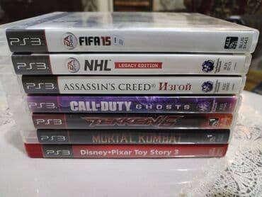 купить кондиционер бу: Ps3 diskleri barter de var ps4&ps5 disklerin nen tekce Tekken ve — 8