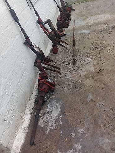 a klass ne demek: Kənd təsərrüfatı texnikası üçün ehtiyat hissələri – mexaniki ötürücü — 8