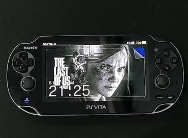 ps aliram: Sony PlayStation Vita ideal vəziyyətdədir. PCH (1103) Birləşmiş — 1