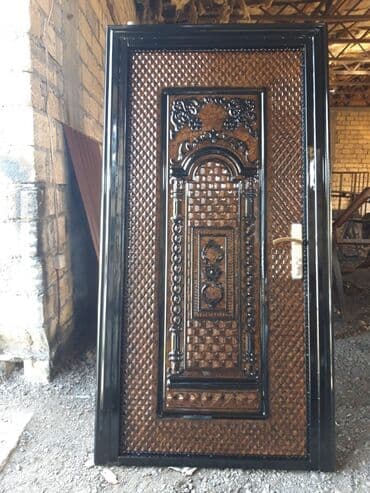 demir qapi satilir: Peşakar usta tərəfindən yığılır ünvan Sulutəpə qiymət 170 AZN den — 18