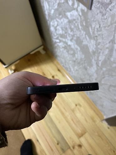 iphone 16 qiymet: Redmi Note 13, 128 GB, rəng - Qara, Barmaq izi, İki sim kartlı, Face ID — 5