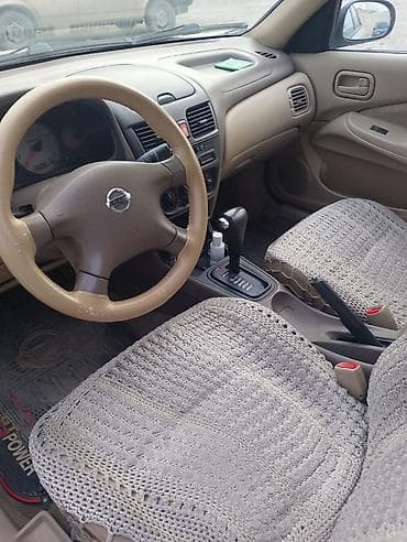 masin opel: Nissan Sunny: 1.3 l | 2008 il Sedan — 5