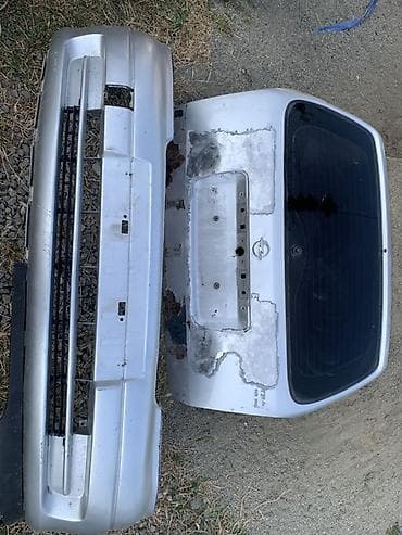 bufer yamayan: Opel Astra G hatchback — 3