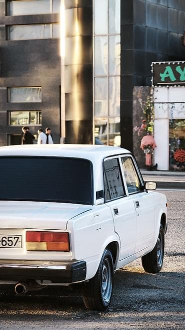 vaz 2107 qara: VAZ (LADA) 2107: 1.6 l | 2006 il 222222 km Sedan — 2