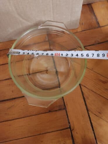 soba ucun qablar: Kasalar, 6 ədədli dəst, Şüşə, Rusiya — 3